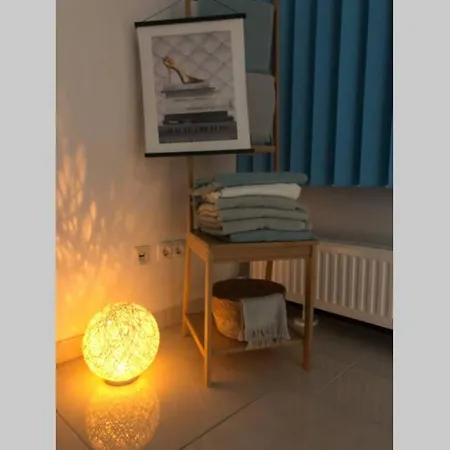 Stadtsuite Mit Sauna In 135 M2 Apartmán *
