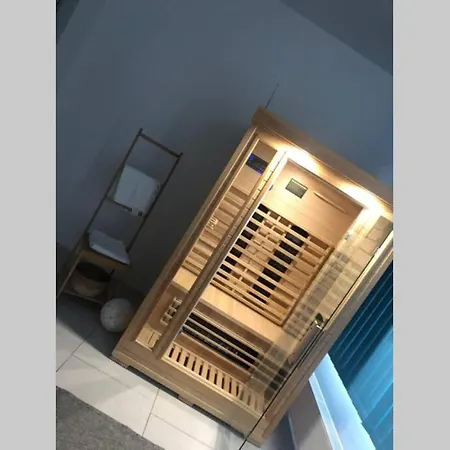 Апартаменты Stadtsuite Mit Sauna In 135 M2 *