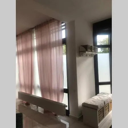 Апартаменты Stadtsuite Mit Sauna In 135 M2 *