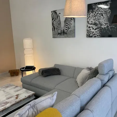 Stadtsuite Mit Sauna In 135 M2 Apartment *