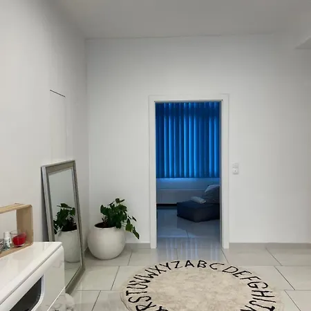 Апартаменты Stadtsuite Mit Sauna In 135 M2 Винер-Нойштадт