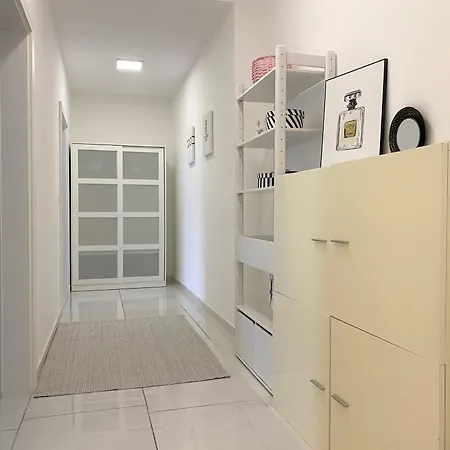 Stadtsuite Mit Sauna In 135 M2 * Vídeňské Nové Město
