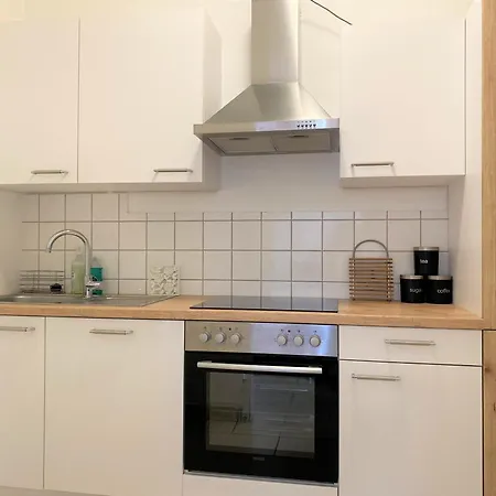 Stadtsuite Mit Sauna In 135 M2 Апартаменты *