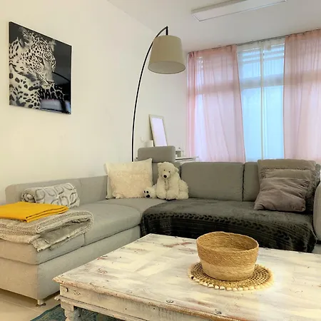 Apartment Stadtsuite Mit Sauna In 135 M2 *