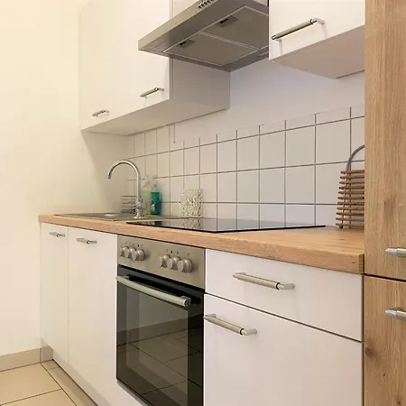 Stadtsuite Mit Sauna In 135 M2