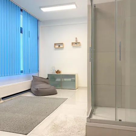 Stadtsuite Mit Sauna In 135 M2 Apartmán