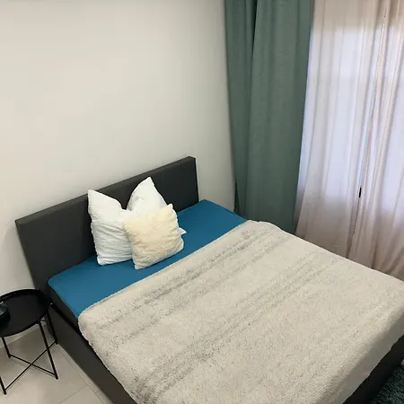 Stadtsuite Mit Sauna In 135 M2 Apartment *