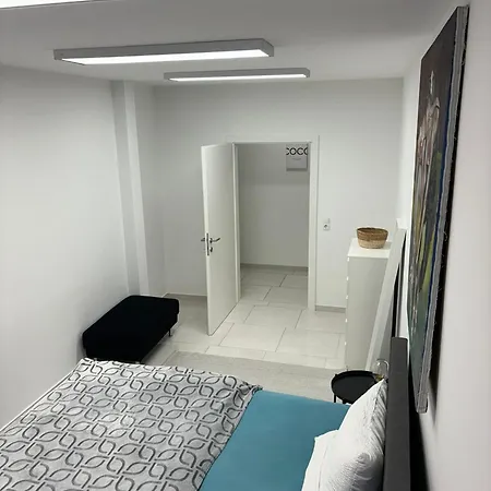 Stadtsuite Mit Sauna In 135 M2 Apartment *