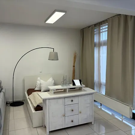 Stadtsuite Mit Sauna In 135 M2 Apartmán Vídeňské Nové Město