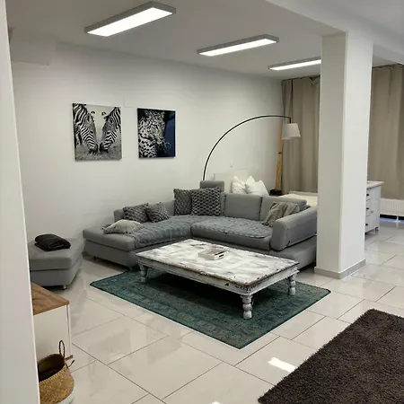 Stadtsuite Mit Sauna In 135 M2