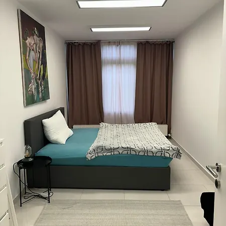 شقة Stadtsuite Mit Sauna In 135 M2 *