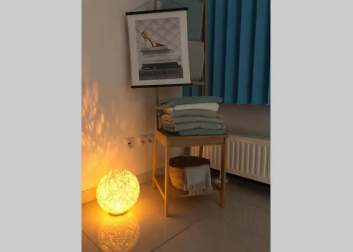 Stadtsuite Mit Sauna In 135 M2 Apartment *