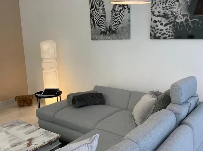 Stadtsuite Mit Sauna In 135 M2 Apartment *