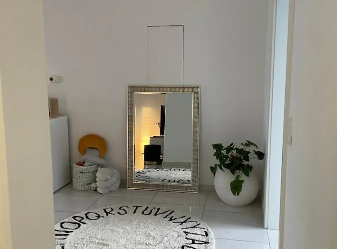 Apartment Stadtsuite Mit Sauna In 135 M2 *