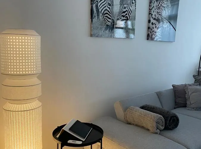 Stadtsuite Mit Sauna In 135 M2 Apartment Wiener Neustadt