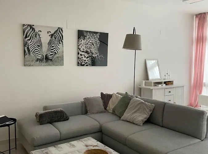 Stadtsuite Mit Sauna In 135 M2 *