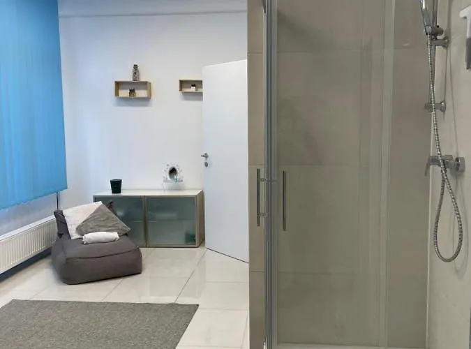 Stadtsuite Mit Sauna In 135 M2 *