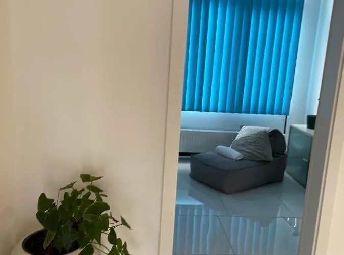 Stadtsuite Mit Sauna In 135 M2