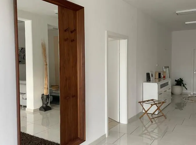 Apartment Stadtsuite Mit Sauna In 135 M2