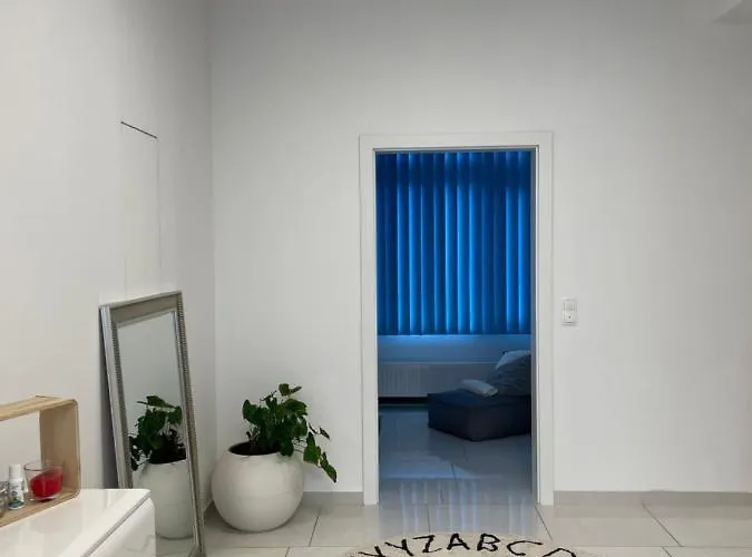 Apartment Stadtsuite Mit Sauna In 135 M2 Wiener Neustadt