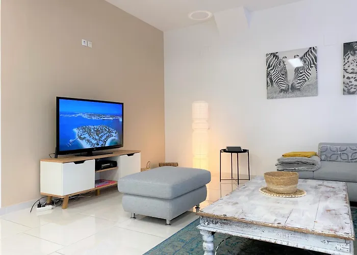 Stadtsuite Mit Sauna In 135 M2 *