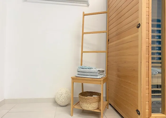 Apartment Stadtsuite Mit Sauna In 135 M2 *