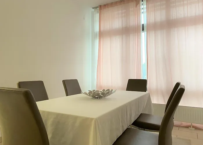 Apartment Stadtsuite Mit Sauna In 135 M2 *