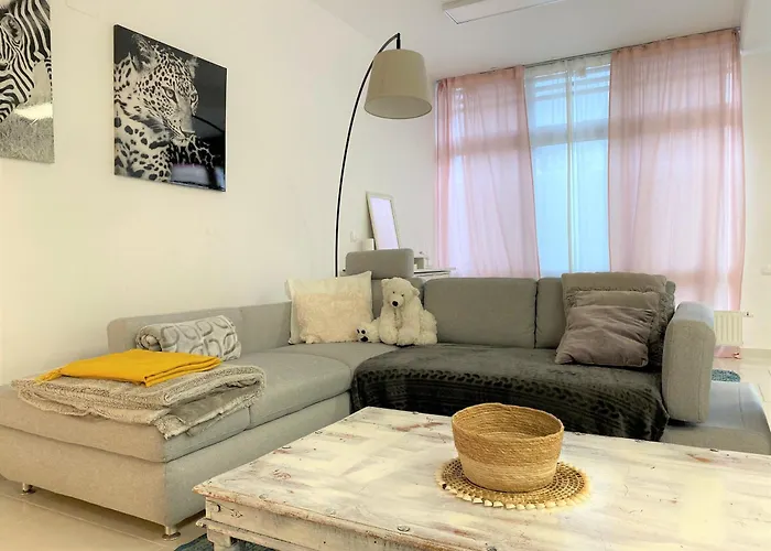 Apartment Stadtsuite Mit Sauna In 135 M2 *