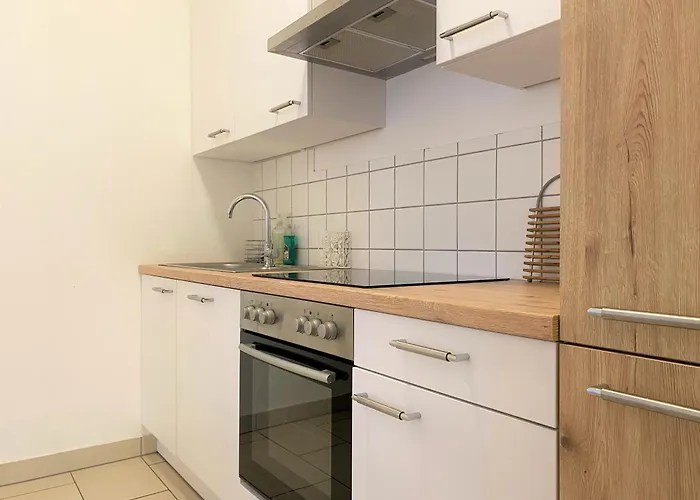 Stadtsuite Mit Sauna In 135 M2