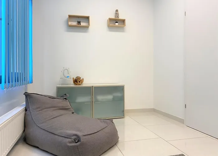 Stadtsuite Mit Sauna In 135 M2 Wiener Neustadt