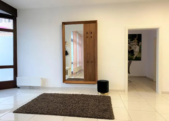 Stadtsuite Mit Sauna In 135 M2 Apartment *