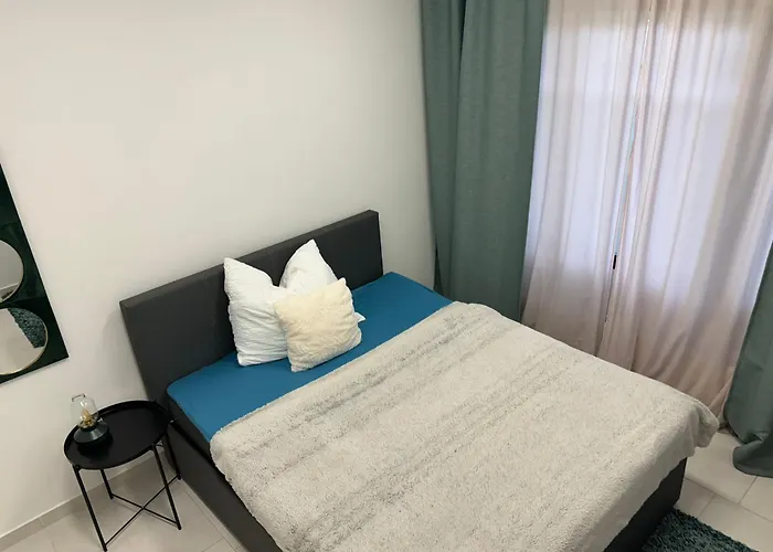 Stadtsuite Mit Sauna In 135 M2 Apartment *