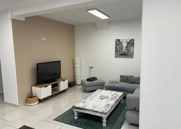 Stadtsuite Mit Sauna In 135 M2 *