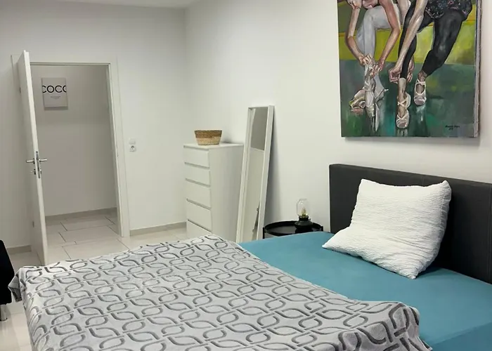 Stadtsuite Mit Sauna In 135 M2 Wiener Neustadt