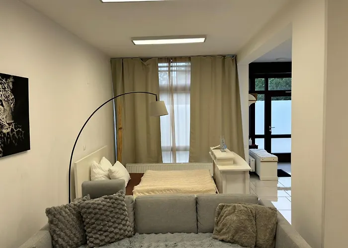 Stadtsuite Mit Sauna In 135 M2