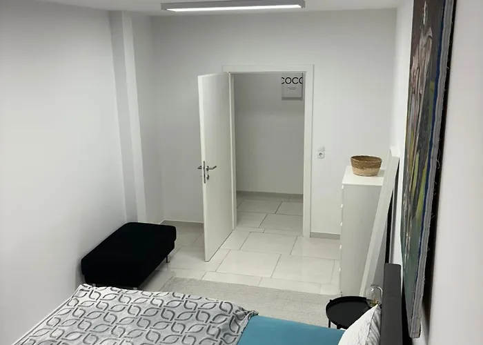 Stadtsuite Mit Sauna In 135 M2 Apartment *