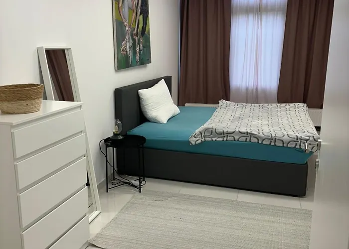 Stadtsuite Mit Sauna In 135 M2 *