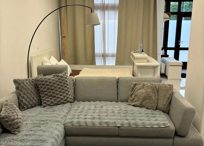 Stadtsuite Mit Sauna In 135 M2 * Wiener Neustadt