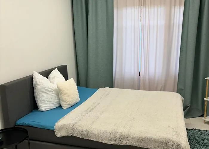 Stadtsuite Mit Sauna In 135 M2 Apartment