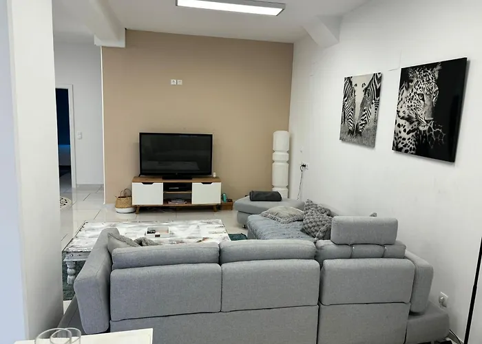 Stadtsuite Mit Sauna In 135 M2 Apartment *