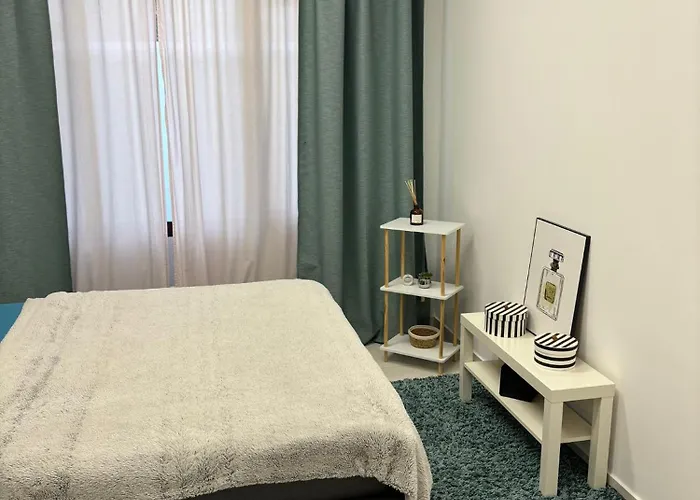 Stadtsuite Mit Sauna In 135 M2 Apartment Wiener Neustadt