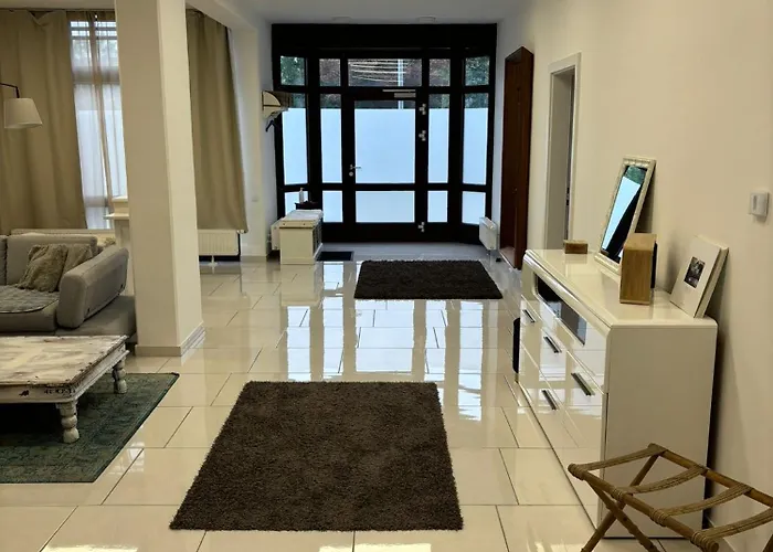 Apartment Stadtsuite Mit Sauna In 135 M2 Wiener Neustadt